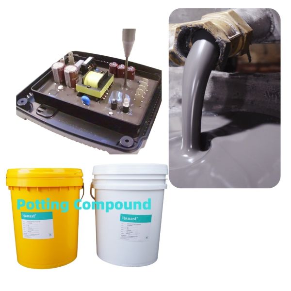Thermal Conductive Potting Compound 2.0W/M・K For New Energy Module Heat Dissipation