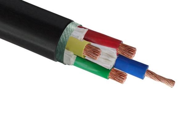 3.3kV Kema Pvc Insulated Cables for Mining Machines