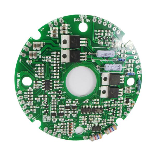 Rigid Flex OEM Printed Circuit Board Assembly PCBA Automated PCB Assembly