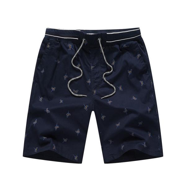 Summer men's beach pants sporty casual shorts