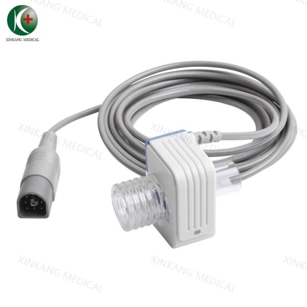 Streamline Patient Monitoring EtCO2 Sensors And Adapter NDIR
