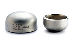 Крышки сварки нержавеющей стали Asme B16.9 316l Sch40s в штуцере трубы