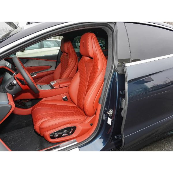 Luxury BYD Yangwang U7 Sports Car Innovative Electric Design New Energy Vehicle
