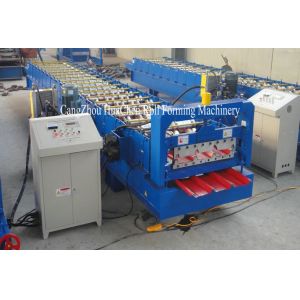 крен листа толя нервюры 38mm высокий формируя оборудование, крен панели крыши формируя машину