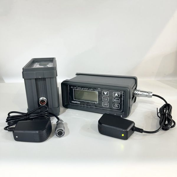 HD-150 Underground 6 meters Pipe Locator and Pinhole Porosity Detector