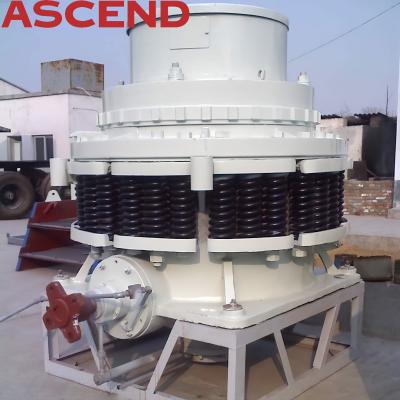HPC hydraulic cone crushing machine Spring Cone Crusher Mining Process Plant CS Series