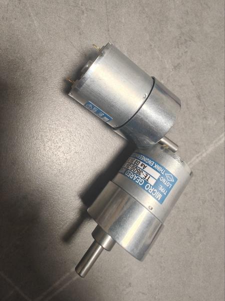 Micro Geared Motor TE-35QC-24-300,TE-35QG-24-10 Stock 20 Pcs