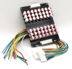 Customized BMS Active Balancer for Lithium Battery Charging Solutions