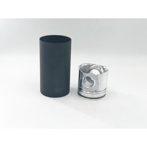 Fracture Resistance Cummins Spare Parts Qsb6.7 Cast Iron Cylinder Liner