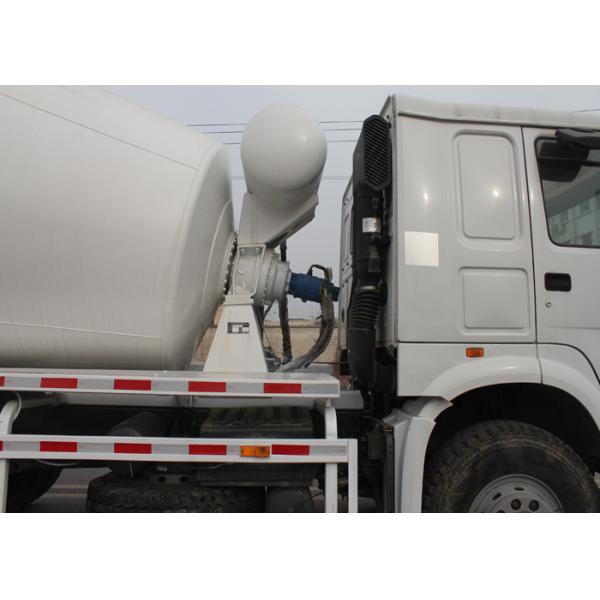 SINOTRUK HOWO Concrete Mixer Truck 12CBM 371HP 6X4 RHD ZZ5257GJBN4048W