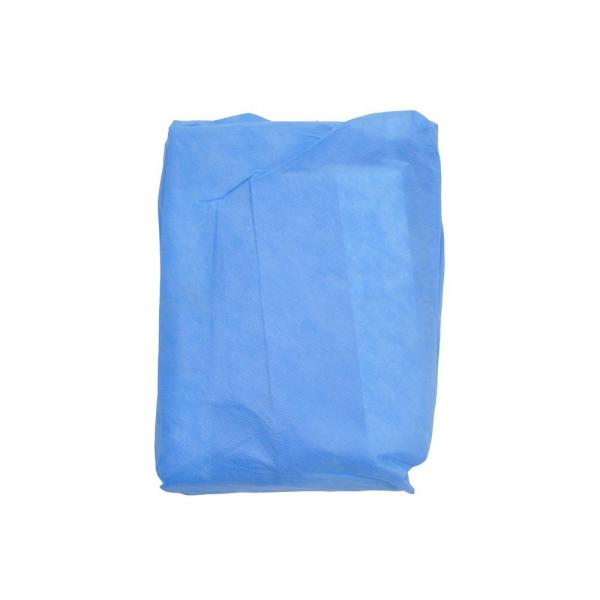 Unisex Disposable Surgeon Gown / Nonwoven Disposable Theatre Gowns