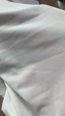 Customized Leafy Fabric Mesh Breathe For SS Season