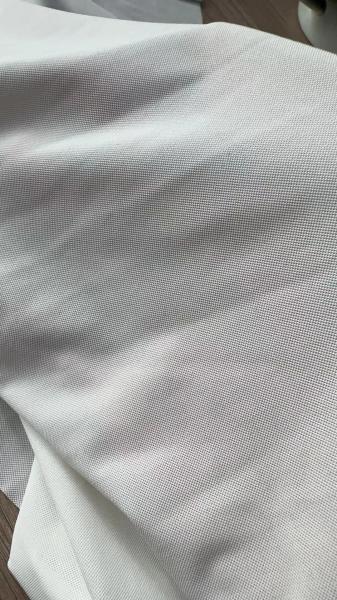 Customized Leafy Fabric Mesh Breathe For SS Season