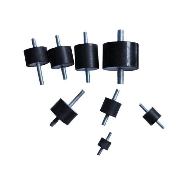 Simple Installation Vibration Shock Absorption Mounts Superior Performance
