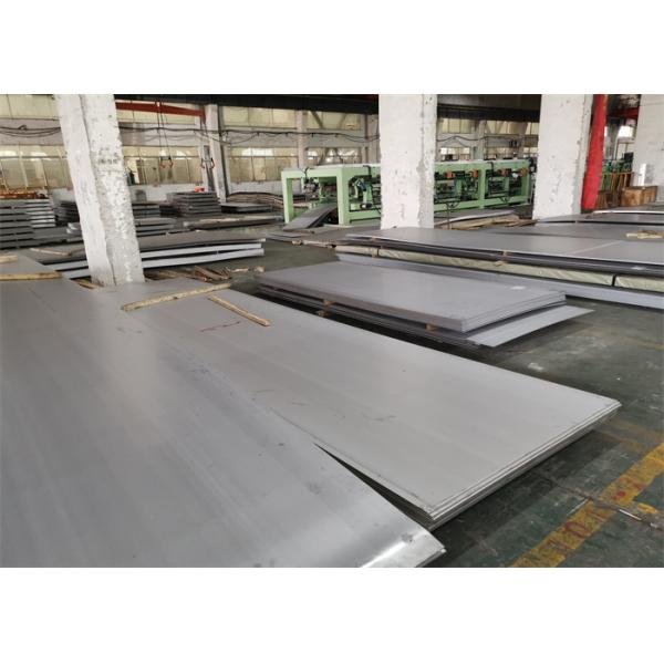 0.3mm 316L Stainless Steel Plate 2D 1D 8K Mirror Finished Cold Rolled