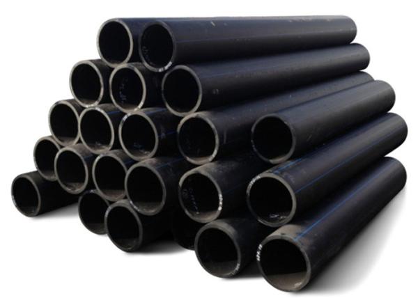 Astm 1045 / Jis S45c Round Steel Pipe / Carbon Steel Seamless Pipe High Performance