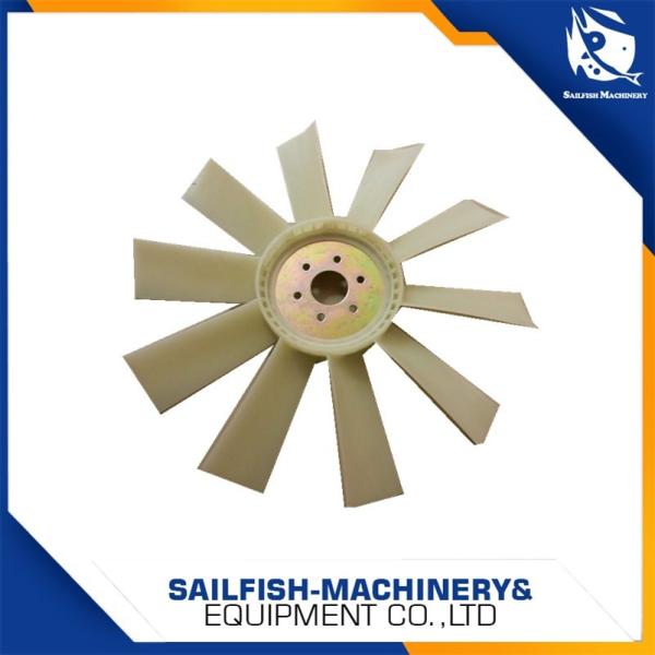 PLASTIC 4D95 FAN BLADE FOR KOMATSU PC130-7 PC60 EXCAVATOR