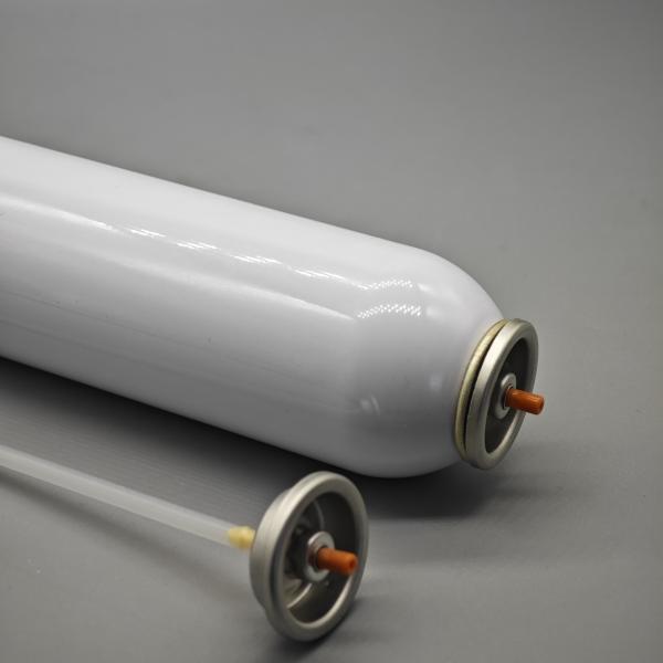Premium Shaving Foam Valve for Luxury Grooming Brands with Silky Foam Dispersion