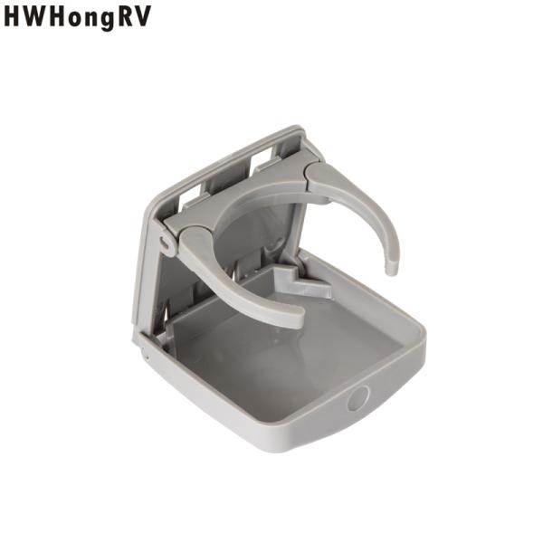 High Quality RV Car  adjustable and foldble  cup holder armrest for the van and marine