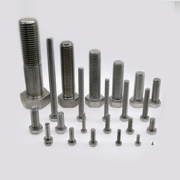Hardware screws stainless steel outer hexagonal screws customized