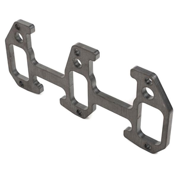 ISO9001 Sheet Metal Press Parts 0.02mm