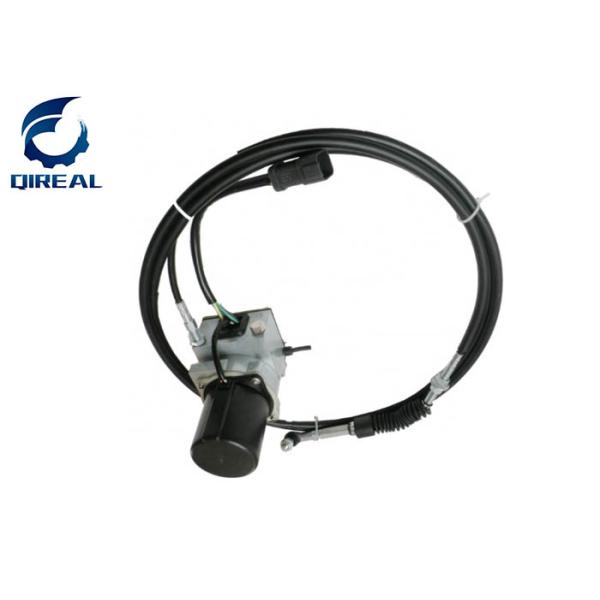 Excavator engine parts R225-5 Throttle Motor Accel Actuator/Stepper Motor 21EN-32200