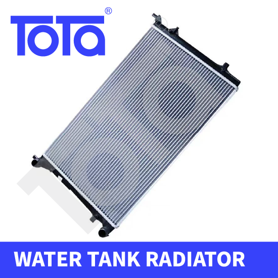 8D0121251P Volkswagen Audi radiator for water tank