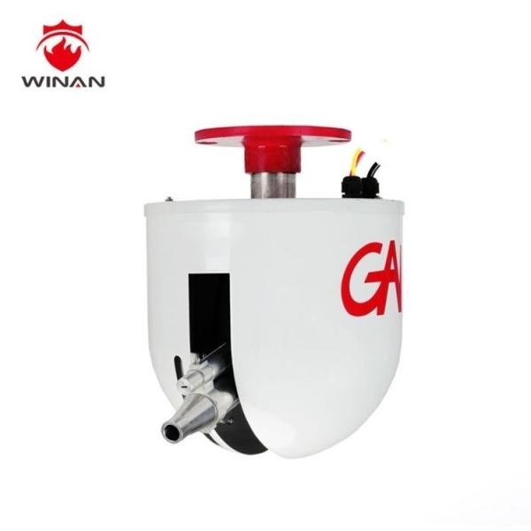 ISO 12 Bar 30s 300LPM 200L/S Fire Fighting Monitors