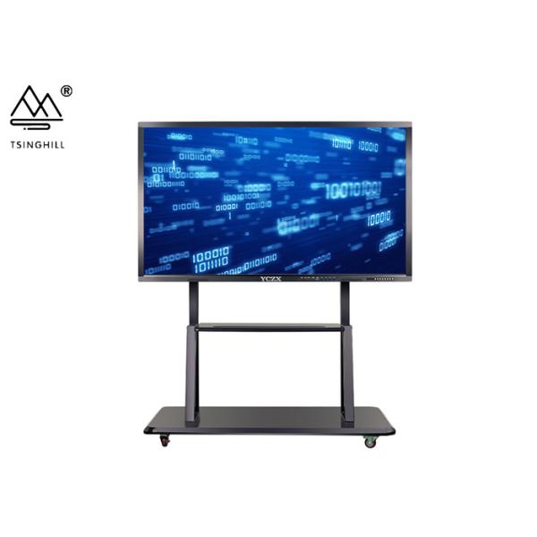 6ms Digital Interactive Smart Board 65'' Interactive Touch Screen