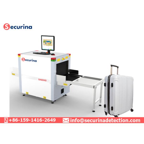 220V Securina Detection X Ray Television Systems For Security Checking