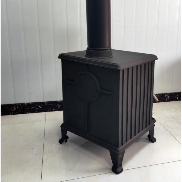 Stoves True Fire Wood Fireplace Cast Iron Hot Sale High Quality Black Fire Place