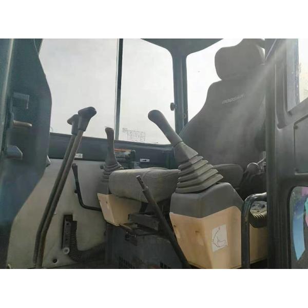 JAPAN ISUZU Engine 5T DH55 Doosan Micro Excavator