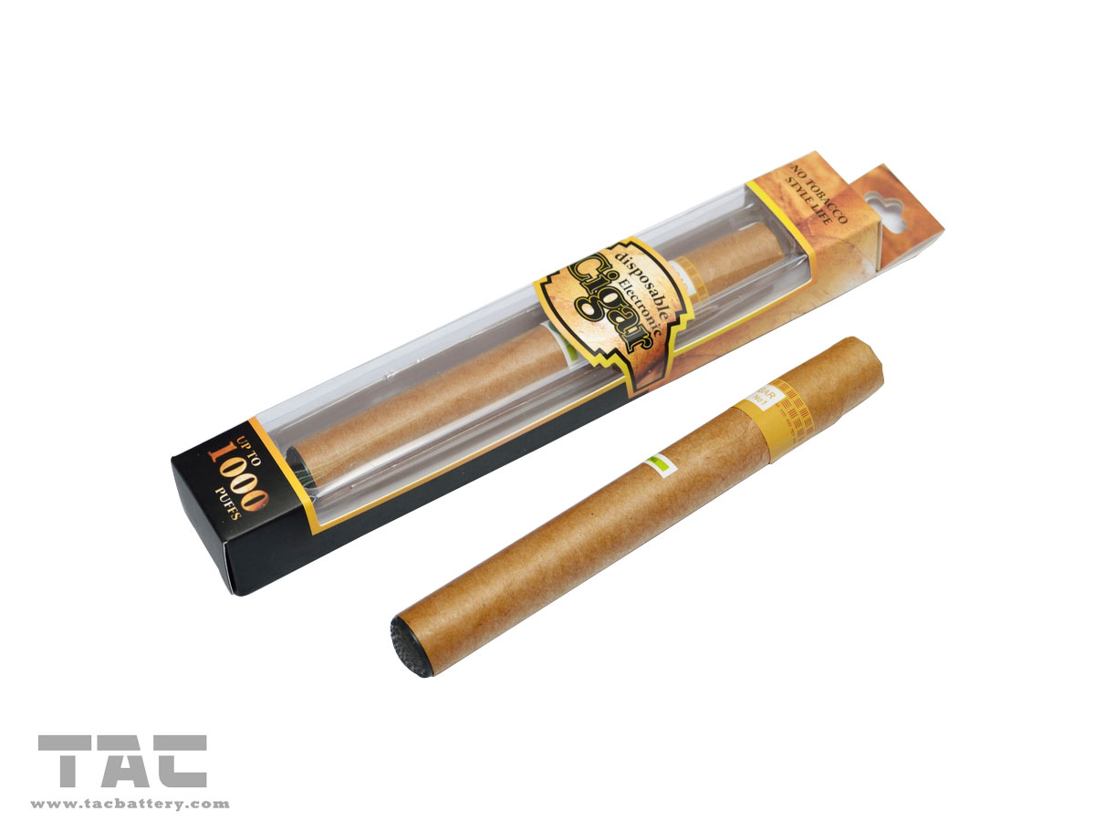 Батарея 900MAH 3.7V LIR13600 цветастого E-cig большая с CE