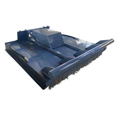 3 cortador de grama resistente do trator de Slasher 175kg 1060mm da grama do engate do ponto