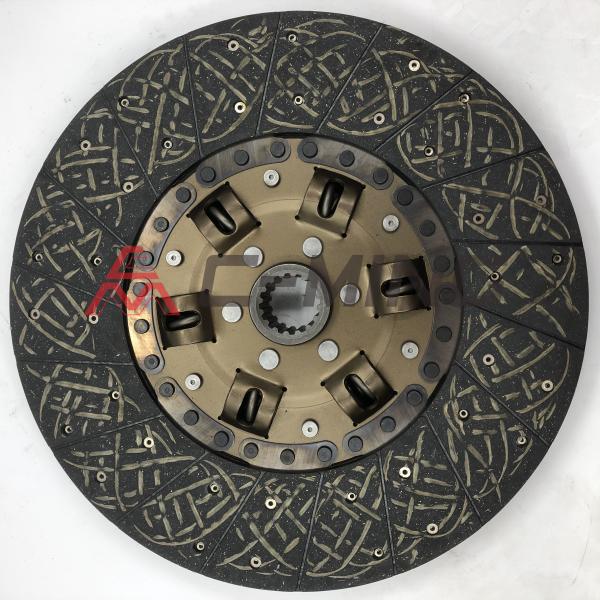 DAYU 10PC1 Valeo Clutch Catalog 1312406990 ISUZU 430x260x16x45