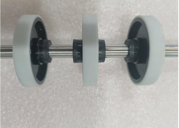 49248086000A Diebold ATM Parts 5500 Stacker Roller Shaft 49-248086-000A AFD 2.0