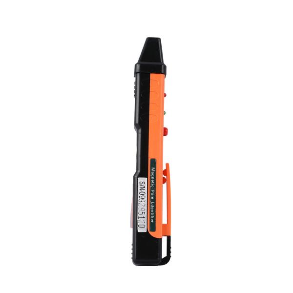 detector polar da sensibilidade de Polo do ímã da pena 50Gs da identificação de 1.5V AAA N S