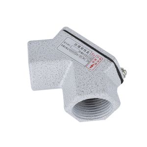 Explosion-proof Aluminum Alloy Metal Junction Box Outdoor Electrical Wire Box