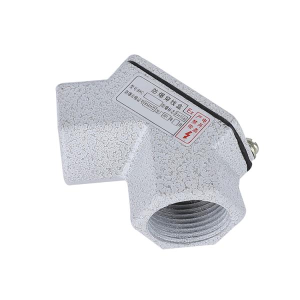 Explosion-proof Aluminum Alloy Metal Junction Box Outdoor Electrical Wire Box