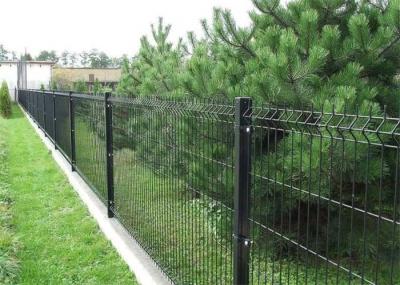 Fio de aço alto verde de 2230mm V Mesh Horse Fencing Low Carbon