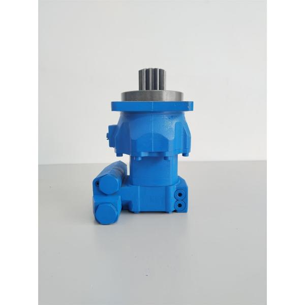 Moteur d'orientation d'excavatrice Yanmar VIO20 Vio20-3 2pc25b1115-c Pièces de rechange pour moteur hydraulique de pivotement