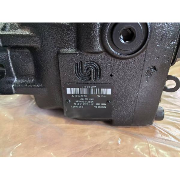 Sauer Danfoss JRR Series Hydraulic Pumps – Precision Power for Demanding Appliions