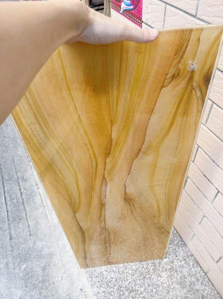 Lightweight 1mm Natural Stone Glass Laminate