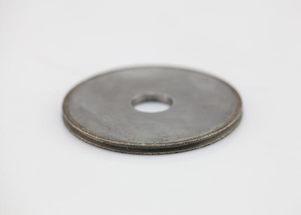 Ferrites Metal Bond Grinding Wheels Diamond CBN Customized Size Wear Resistance