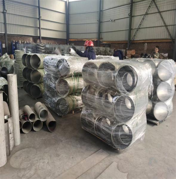 Asme B16.9 Carbon Steel Pipe Elbow 90 Deg 45 Deg A234 Wpb Fittings