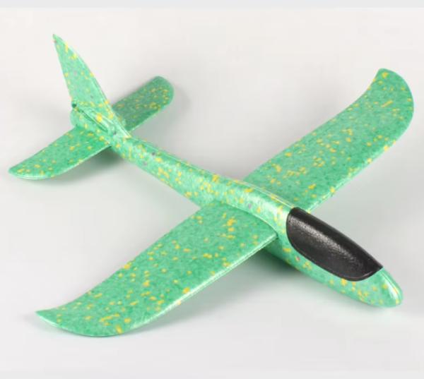 EPP Foam Hand Launch Glider Airplane Kids Outdoor Fun Sports Game Flying Model Toy