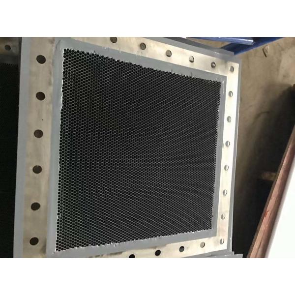 4.8mm 300x300Mm Steel EMI Honeycomb Air Vents Panel For Mrictxray Room rf shielding room emc chamber anechoic chamber