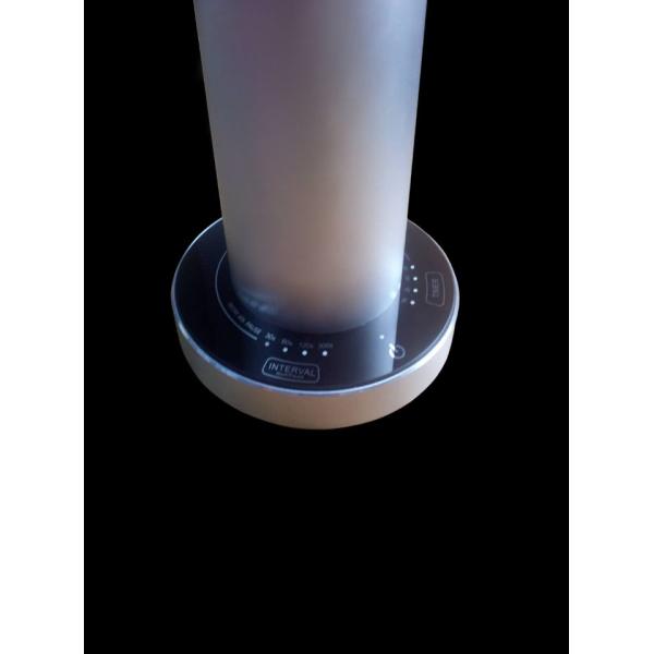 Black / Silver / Gold  Commercial Scent Diffuser Screen Touched , DC12V Scent Delivey System for Shop Office