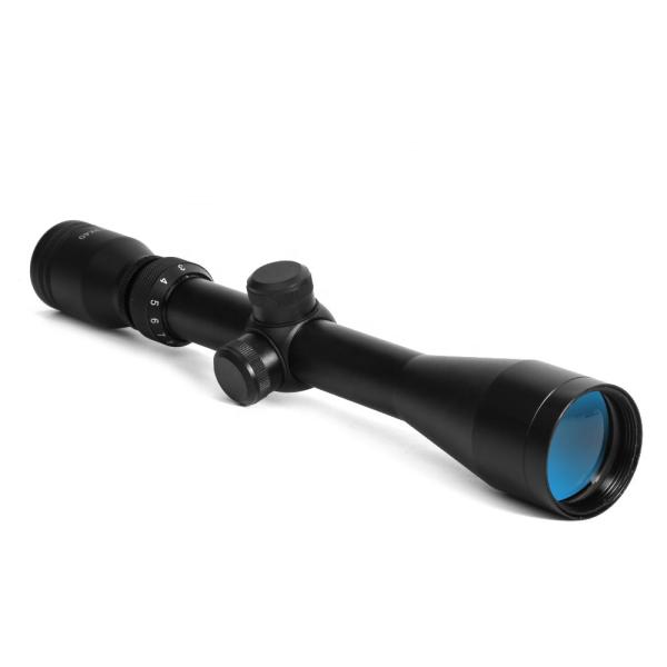 Archery Spotting 1.57'' Objective Air Rifle Scopes 3-9X40 For Outdoor Activities