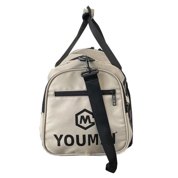 Multi Storage Spaces Personalized Duffle Bags For Sports  50-60Litres